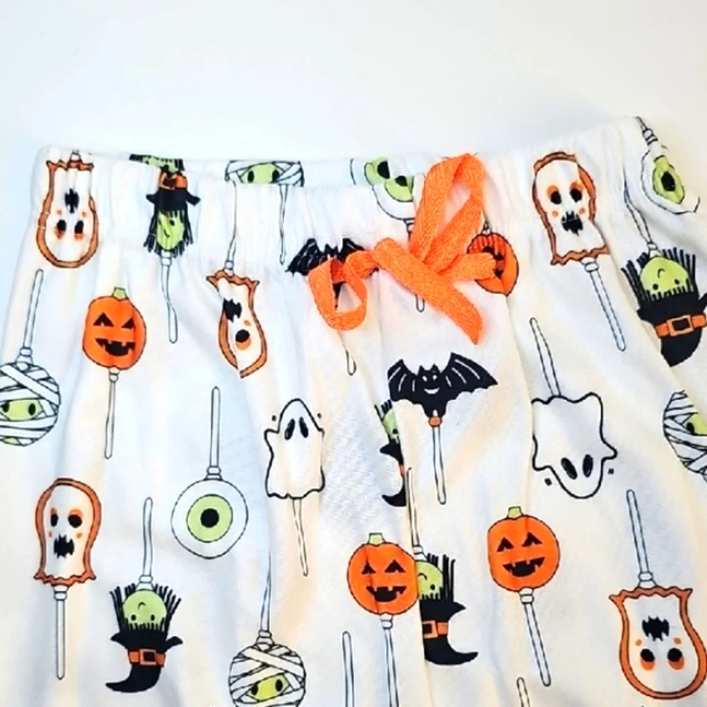 Halloween Pajama Set